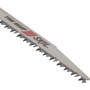 Skil 94100-05  9" x 4-5 TPI 'The Ugly' Reciprocating Saw Blade - 5 Blades per Pack Image 3