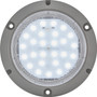 Maxxima M84406-C  5-1/2" Dome Light 27 LED and 600 Lumens Image 1