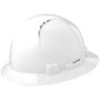 Lift Safety HBFC-7W  Hard Hat Briggs Full Brim Vented - White Image 0