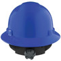 Lift Safety HBFE-7B  Hard Hat Briggs Full Brim Non Vented - Blue Image 2