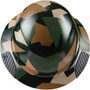 Lift Safety HDC-20CJ  Dax Hard Hat Fiber Full Brim - Camo Gloss Image 1