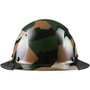Lift Safety HDC-20CJ  Dax Hard Hat Fiber Full Brim - Camo Gloss Image 4