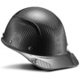 Lift Safety HDCC-17KG  Dax Hard Hat Cap Carbon Fiber - Black Gloss Image 2