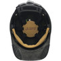 Lift Safety HDCC-20CK  Dax Hard Hat Fiber Cap - Black Camo Image 1