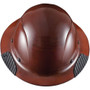 Lift Safety HDF-15NG  Dax Hard Hat Full Brim Fiber Reinforced - Natural Image 0