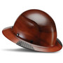 Lift Safety HDF-15WG  Dax Hard Hat Full Brim Fiber Reinforced - White Image 1
