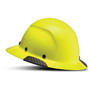 Lift Safety HDF-18OG  Dax Hard Hat Fiber Reinforcd Full Brim - Hi-Vis Image 1