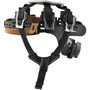 Lift Safety HDF-22RSC  Dax Hard Hat Suspension Replacement with Chin Strap Image 0