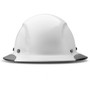 Lift Safety HDF-24CWM  Dax Hard Hat Carbon Fiber Full Brim White Matt Image 2
