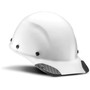 Lift Safety HDFC-17WG  Dax Hard Hat Cap Fiber Reinforced White Image 1
