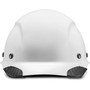 Lift Safety HDFC-17WG  Dax Hard Hat Cap Fiber Reinforced White Image 3