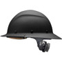 Lift Safety HDFM-17KG  Hard Hat Full Brim Dax Carbon Fiber Matte Image 0