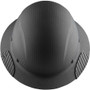 Lift Safety HDFM-17KG  Hard Hat Full Brim Dax Carbon Fiber Matte Image 3
