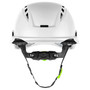 Lift Safety HRX-22WC2  Radix Safety Helmet Type 2 Vented - White Image 0