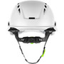 Lift Safety HRX-22WC2  Radix Safety Helmet Type 2 Vented - White Image 1