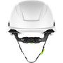 Lift Safety HRX-22YE2  Radix Safety Helmet Type 2 Non-Vented - Grey Image 1
