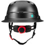 Lift Safety HRXF-25HVC2  Radix Full Brim Vented with Twiceme Type 2 - Hi-Viz Image 1