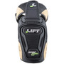 Lift Safety KAX-0K  Knee Pads Apex Gel Hinged Upper Image 1