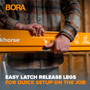 Bora PM-3330  Bora Workhorse 1200-Lbs Capacit Image 2