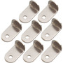 Onward 13NR  Screw-In Metal Shelf Supports in Nickel - 8 per Package Image 0