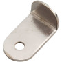 Onward 13NR  Screw-In Metal Shelf Supports in Nickel - 8 per Package Image 1