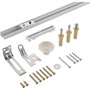 Onward 14012WBC  24" Single Bi-Fold Door Hardware Set Image 0