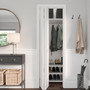 Onward 14012WBC  24" Single Bi-Fold Door Hardware Set Image 4
