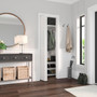 Onward 14014WBC  36" Single Bi-Fold Door Hardware Set Image 2