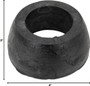 Camco 39313  RV Sewer Hose Seal-- 4" X 3" Image 2