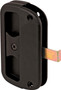 Prime-Line A-186  Black Plastic Sliding Screen Door Latch and Pull, for Alumilite Sliding Screen Doors Image 0