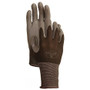 Showa Atlas 370BS-06  Nitrile Palm Coated with Nylon Liner Tough Gloves - Small Image 0
