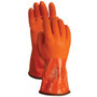 Showa Atlas 460XL-10 Cold Resistant Insulated Gloves PVC Coating over Cotton - X-Large Image 0