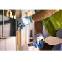 12 Pack Showa Atlas B300BXL-10 Natural Rubber Latex Palm with Polyester/Cotton Liner Super Grip Gloves - X-Large Image 1