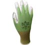 Showa Atlas 370  Nitrile Palm Coated with Nylon Liner Garden Gloves - Small (Assorted Colors) Image 2