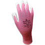Showa Atlas 370  Nitrile Palm Coated with Nylon Liner Garden Gloves - Small (Assorted Colors) Image 3