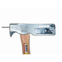 AJC Tools 005-MH  Mag-Hatch Magnetic Faced Roofing Hatchet Image 2