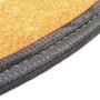 Fanmats 5514  WKU - Western Kentucky Hilltoppers 17" x 27" Universal Fit Carpeted Front Car Mat Set Image 2