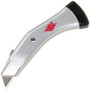 AJC Tool 057-SC-HOLSTER  Quick Change Retractable Blade Utility Knife with Plastic Holster Image 0