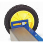 AJC Tools 070-RMS  30" Rolling Magnetic Sweeper with Folding Handle Image 1
