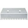 AJC Tools 116-SGB  9" Serrated Replacement Blade for AJC Shing-Go Roofing Shovels Image 0