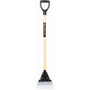 AJC Tools 117-SGS  Shing-Go Roofing Shovel with D-Grip Wood Handle Image 0