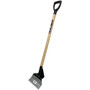 AJC Tools 117-SGS  Shing-Go Roofing Shovel with D-Grip Wood Handle Image 2