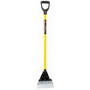 AJC Tools 117-SGS-S  Super Shing-Go Roofing Shovel with D-Grip Fiberglass Handle Image 0