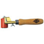 AJC Tools 170-P&R  1-3/4" Pick & Roll Roofing Seam Roller with Wood Handle Image 2