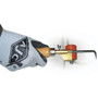 AJC Tools 170-P&R  1-3/4" Pick & Roll Roofing Seam Roller with Wood Handle Image 3