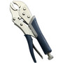 Allied Int 90541  10" Lock Grip Curved Jaw Pliers with Cutter Image 0