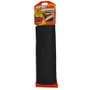 AutoLogix 54-1214  Memory Foam Seat Belt Comforter - Black Image 0