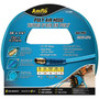 Amflo 12-50E  1/4" x 50' Blue Poly 300 psi Air Hose with 1/4" MNPT Fittings Image 1
