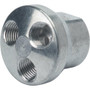 Tru-Flate 41-125  1/4" FNPT 3-Way Manifold Image 0