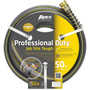 APEX 988VR-50  3/4" x 50' Contractor Series Water Hose Image 0